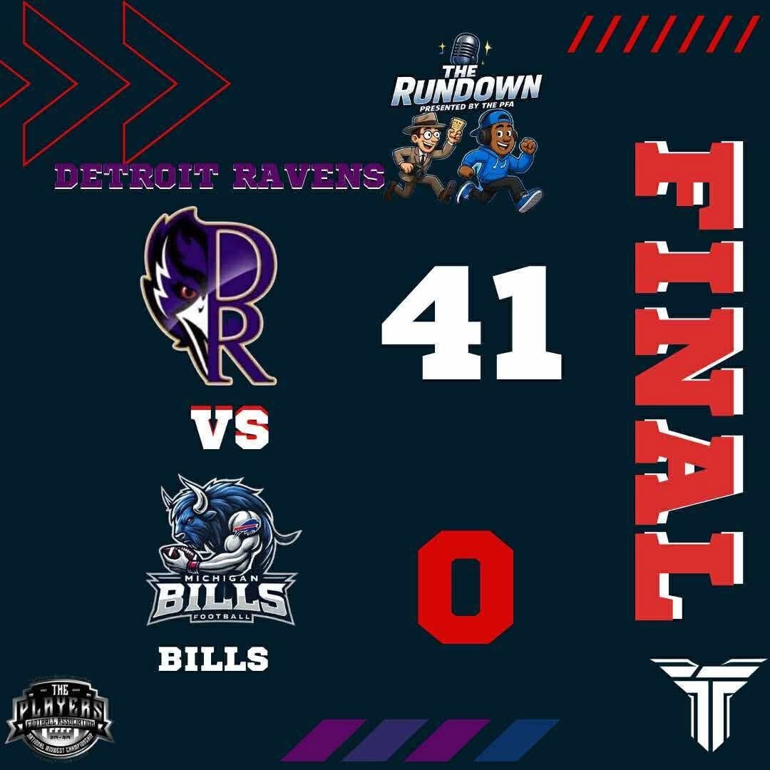 Ravens Dominate Bills 41 - 0